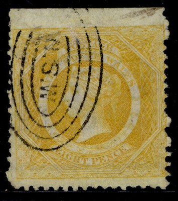 australia-new-south-wales-qv-sg218-8d-yellow-used-cat-20-sheet-wmk