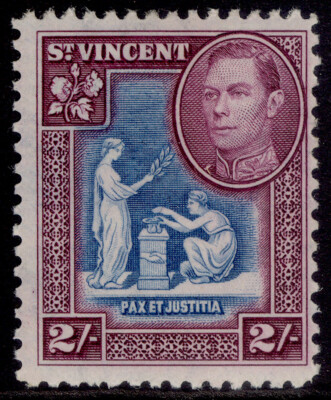 st-vincent-gvi-sg157-2s-blue-purple-m-mint