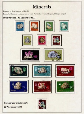 kenya-qeii-sg107-121-1977-complete-set-fine-used-cat-25