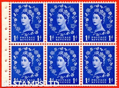sg-516l-sb20-1d-ultramarine-an-unmounted-mint-booklet-pane-of-6-perf-b93490