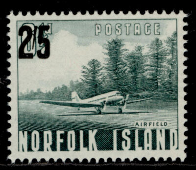 australia-norfolk-island-qeii-sg38-2s-5d-on-6d-bluish-green-m-mint