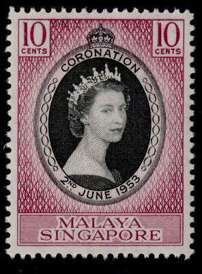 singapore-gvi-sg37-10c-black-reddish-purple-nh-mint