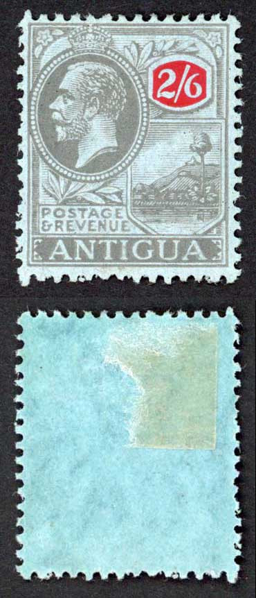 antigua-sg59-2-6-black-and-red-blue-wmk-mult-ca-m-m-cat-19-pounds