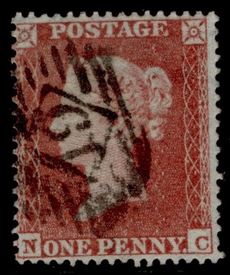 gb-qv-sg17-1d-red-brown-sc16-die-i-fine-used-cat-25-nc