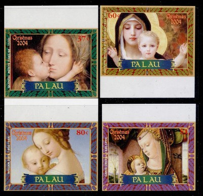palau-2004-christmas-set-imperforate-proofs-as-sg-2073-6-nh-mint