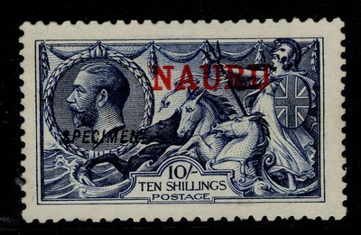 nauru-gv-sg18s-10s-indigo-blue-unused-cat-1000-specimen