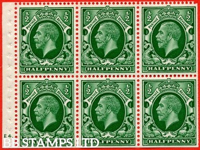 sg-439c-nb21-d-green-an-unmounted-mint-small-format-complete-booklet-b68352