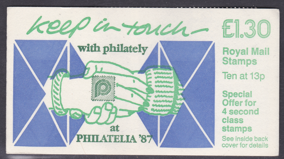 fl8a-1987-keep-in-touch-folded-booklet-complete-no-cylinder-overprint