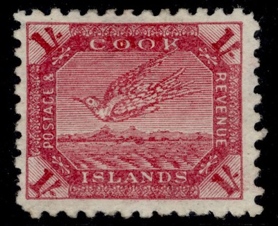 cook-islands-qv-sg20a-1s-deep-carmine-m-mint-cat-55-perf-11