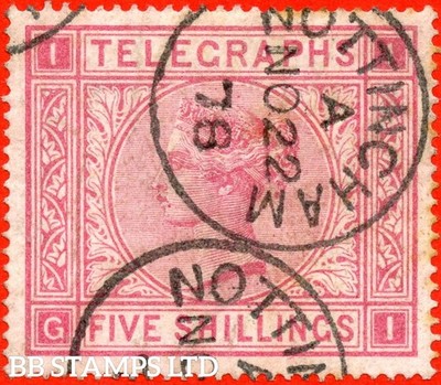 sg-t13-l231-gi-5-rose-plate-1-telegraphs-a-fine-22nd-novem-b77622