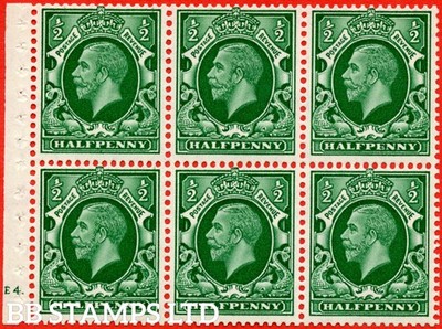 sg-439c-nb21-d-green-an-unmounted-mint-small-format-complete-booklet-b68349
