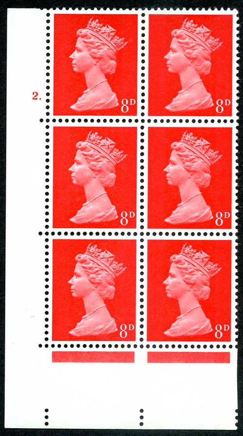 u20-8d-bright-vermillion-pva-head-a-two-9-5mm-bands-cylinder-2-dot-perf-a