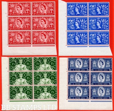sg-532-535-w1-4-1953-coronation-a-complete-set-of-4-unmounted-mint-b94257