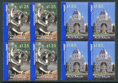 australia-sg2638-9-2006-greetings-from-australia-sets-in-blocks-of-4-u-m