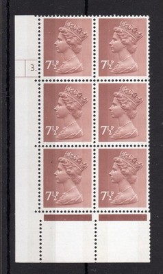 71-2p-fcp-pva-machin-unmounted-mint-cylinder-3-p-block-cat-30