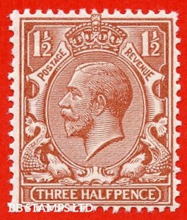 sg-420-variety-n35-unlisted-1d-pale-orange-brown-a-fine-unmounted-b87089