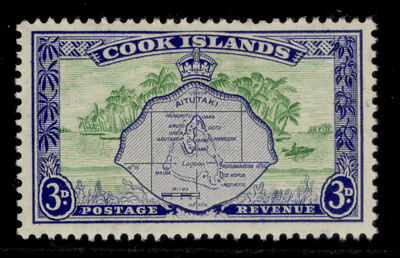 cook-islands-gvi-sg153-3d-green-ultramarine-m-mint