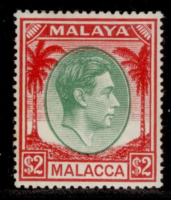 malaysia-malacca-gvi-sg16-2-green-scarlet-m-mint-cat-32
