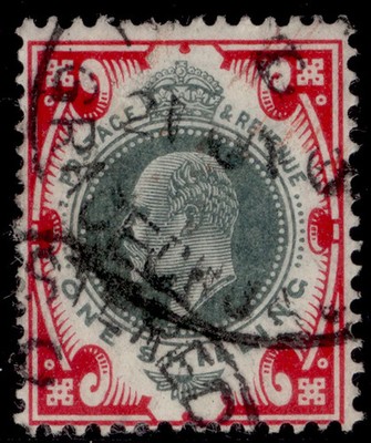 gb-edvii-sg257a-spec-m46-2-1s-dull-green-pale-carmine-c-fu-cat-55-cds