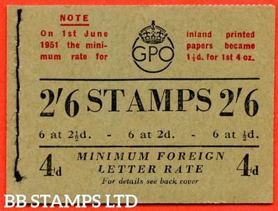 sg-bd19-3-2-6-a-very-fine-complete-george-vi-booklet-containing-sta-b57493