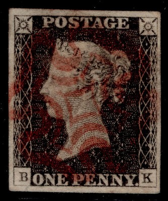 gb-qv-sg3-1d-grey-black-plate-5-fine-used-cat-425-red-mx-bk