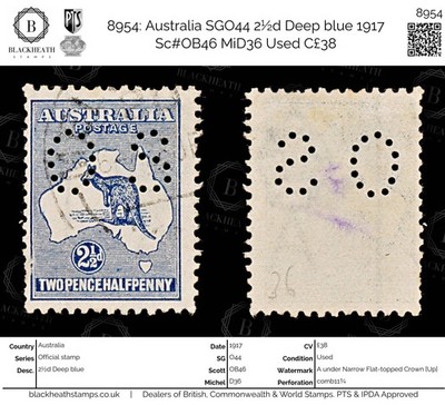 8954-australia-sgo44-2d-deep-blue-1917-sc-ob46-mid36-used-c38