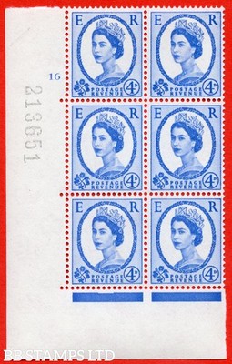 sg-576a-s85-4d-deep-ultramarine-an-unmounted-mint-cylinder-block-of-6-b87999