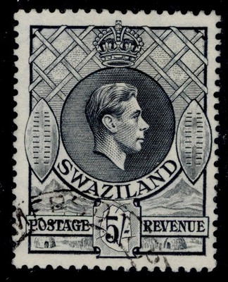 swaziland-gvi-sg37a-5s-slate-fine-used-cat-55