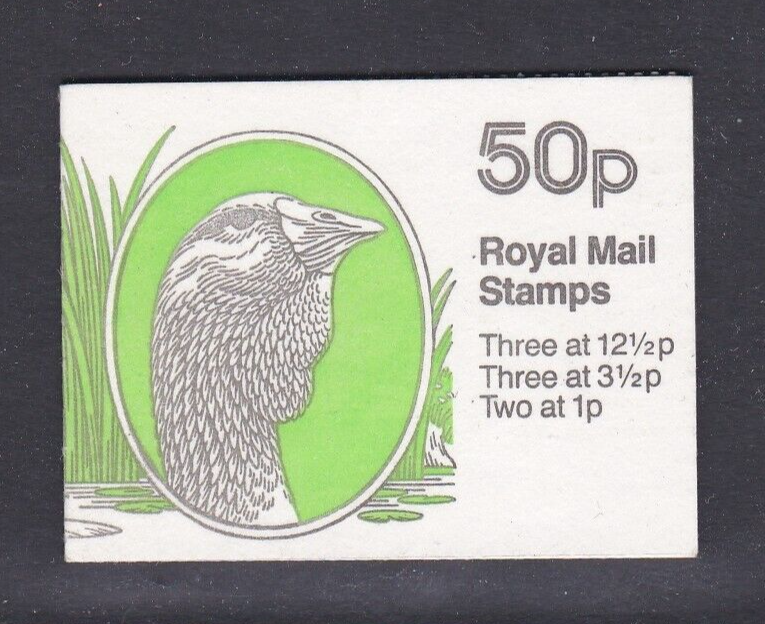 fb25-apr-1983-toulouse-goose-no-eye-3rd-farm-animals-50p-folded-booklet