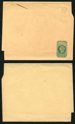 wp18-qv-1-2d-green-newspaper-wrapper-stamp-lw4-mint