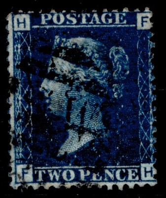 gb-qv-sg47-2d-dp-blue-plate-15-used-cat-22-fh