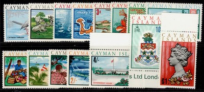 cayman-islands-qeii-sg222-236-1969-complete-set-nh-mint-cat-14