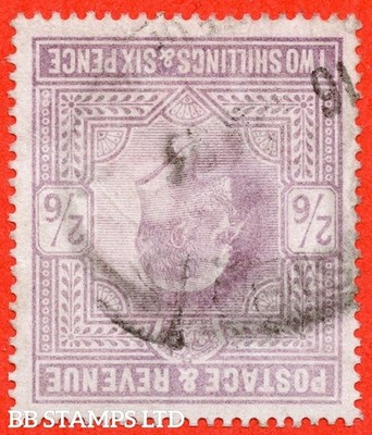 sg-260wi-m48-1-b-2-6-lilac-inverted-watermark-a-good-fine-used-ex-b32371