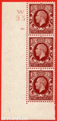 sg-441-n53c-1d-red-brown-a-fine-unmounted-mint-vertical-strip-of-3-b60069