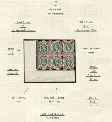 4d-sg-236a-choc-brown-c-corner-blk-of-6-u-m-hp-h5-dp-d12-fine-plate-m
