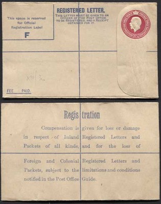 rp40-kgv-4-1-2d-puce-registered-envelope-size-f-foreign-and-colonial-on-back-m