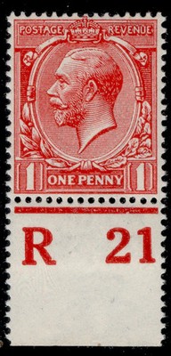 gb-gv-sg357-1d-bright-scarlet-nh-mint-cat-10-control-r21-perf