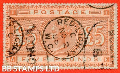 sg-137-j128a-ae-5-00-orange-a-good-fine-2nd-november-1888-b56497