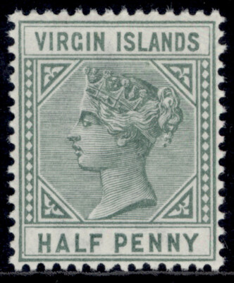 british-virgin-islands-qv-sg27-d-dull-green-nh-mint