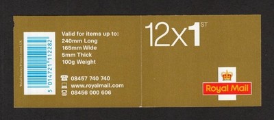 12x-1st-self-adhesive-dummy-booklet-containing-12-unprinted-stamps
