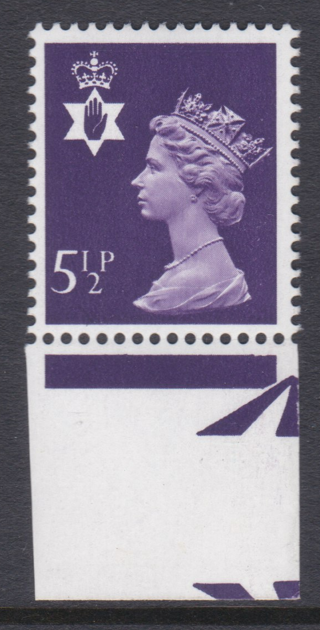 northern-ireland-ni19y-5p-missing-phosphor-marginal-single-unmounted-mint-s-s
