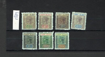 collection-of-gerald-king-alternative-lundy-fantasy-stamps