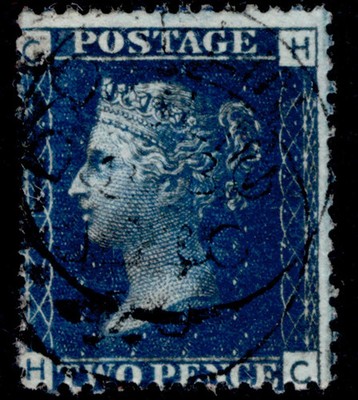 gb-qv-sg47-2d-dp-blue-plate-13-fine-used-cat-15-cds-hc
