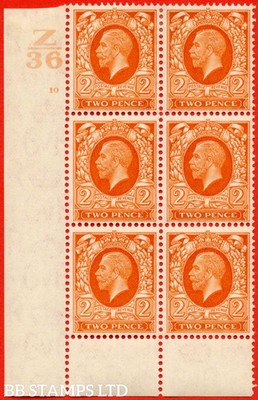 sg-442-n55-2d-orange-a-fine-mounted-mint-block-of-6-control-z36-cyl-b65311