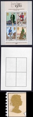 ms1099-roland-hill-m-sheet-variety-gold-appears-doubled-u-m