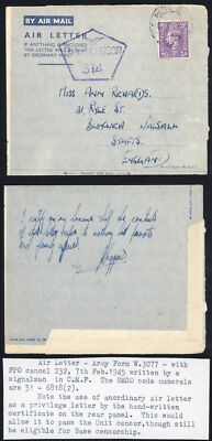 c-m-f-air-letter-army-form-7th-feb-1945-with-raf-censor-mark