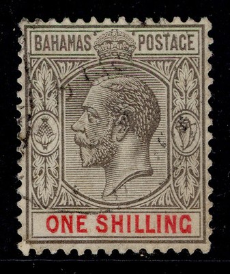 bahamas-gv-sg123-1s-black-carmine-fine-used