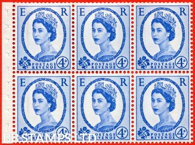 sg-616a-sb111d-4d-deep-ultramarine-an-unmounted-mint-booklet-pane-of-b73302