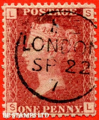 sg-43-44-g1-sl-1d-red-plate-138-a-very-fine-22nd-september-187-b67995