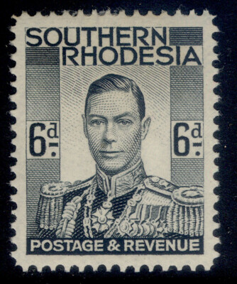 southern-rhodesia-gvi-sg44-6d-grey-black-nh-mint